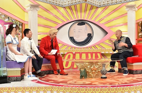 番組のワンシーン。(c)TBS