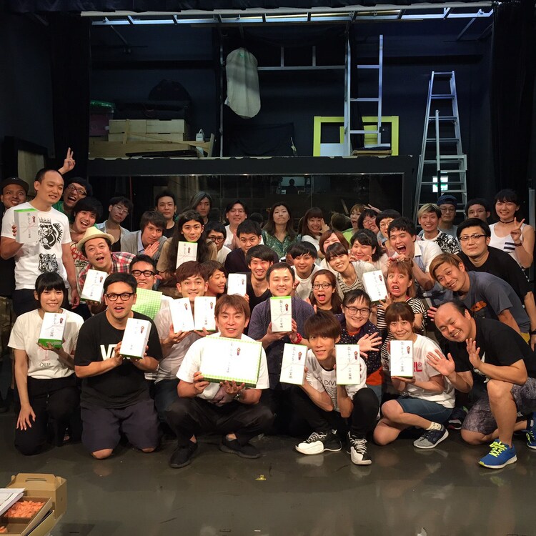 小川菜摘が新宿角座に よゐこ濱口率いる はまぐちコントサークル 参加 お笑いナタリー