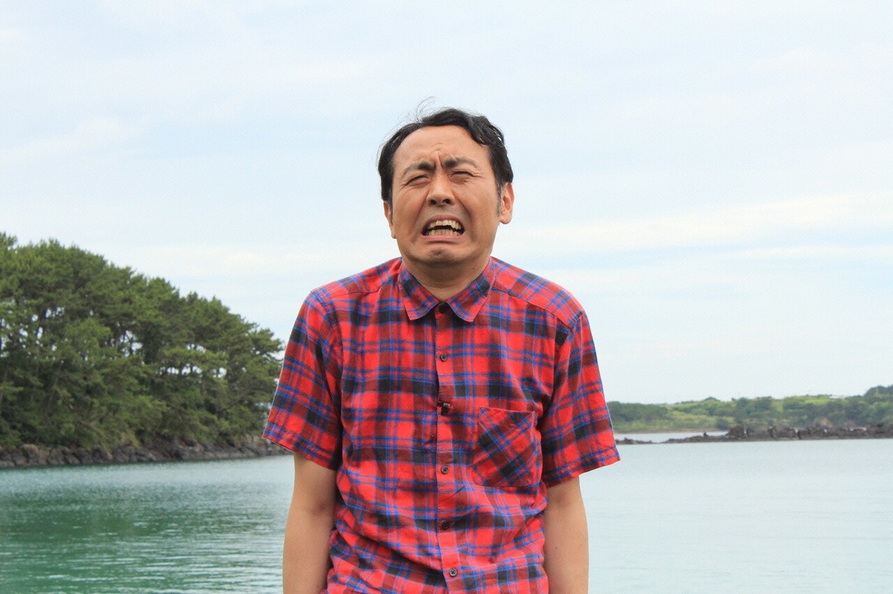 アンガールズ田中 (c)長崎国際テレビ