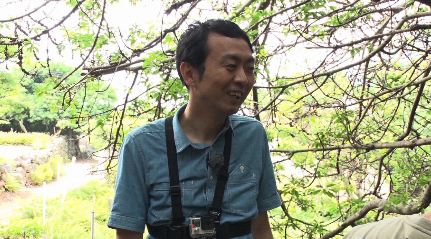 アンガールズ田中 (c)長崎国際テレビ