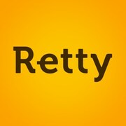 「Retty」ロゴ