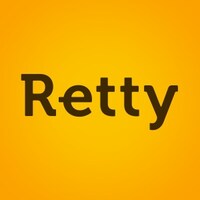 「Retty」ロゴ