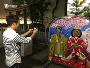 「夜あそびTKO ～大人の異業種交流会～」のワンシーン。(c)テレビ大阪