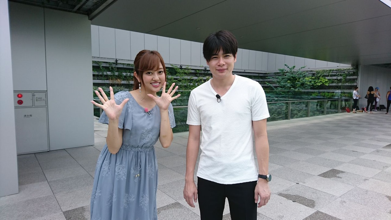 「メイド イン ホッカイドウ～どさんこが日本を支えてる？6」に出演する平成ノブシコブシ吉村と菊地亜美（左）。(c)HBC