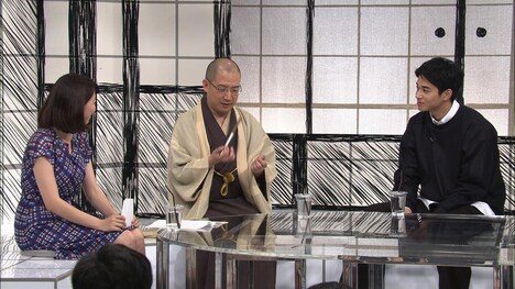 番組のワンシーン。(c)NHK