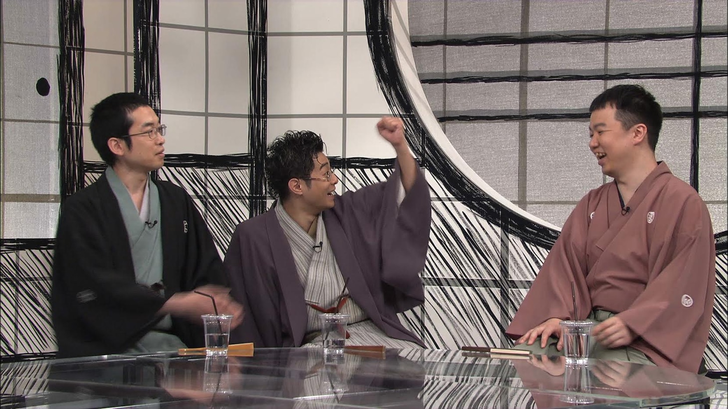 番組のワンシーン。(c)NHK