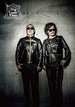 「マツモトクラブ×ルシファー吉岡 第三回ツーマンライブ『Big Comic Films』」フライヤー