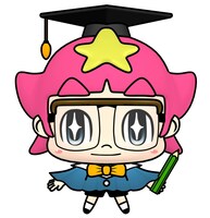 「全国小学生No.1超頭脳決定戦！」キャラクター (c)TBS