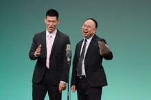 レイザーラモン