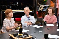 「MBS SONG TOWN」で芸人ソングを語る出演者たち。(c)MBS