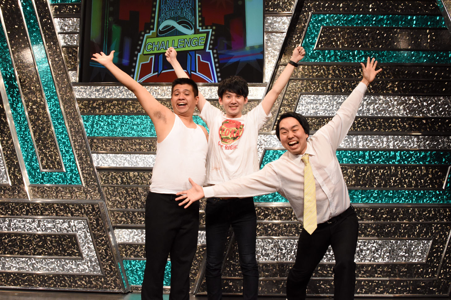 ファーストクラスに昇格したジェラードン。