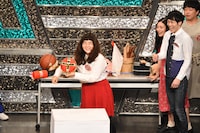 モノボケバトルの様子。