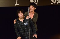 トップバッターを飾ったスーパーボセイホンノウズ。