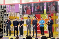 「夏のお笑い王決定戦」第1週Aブロックの様子。