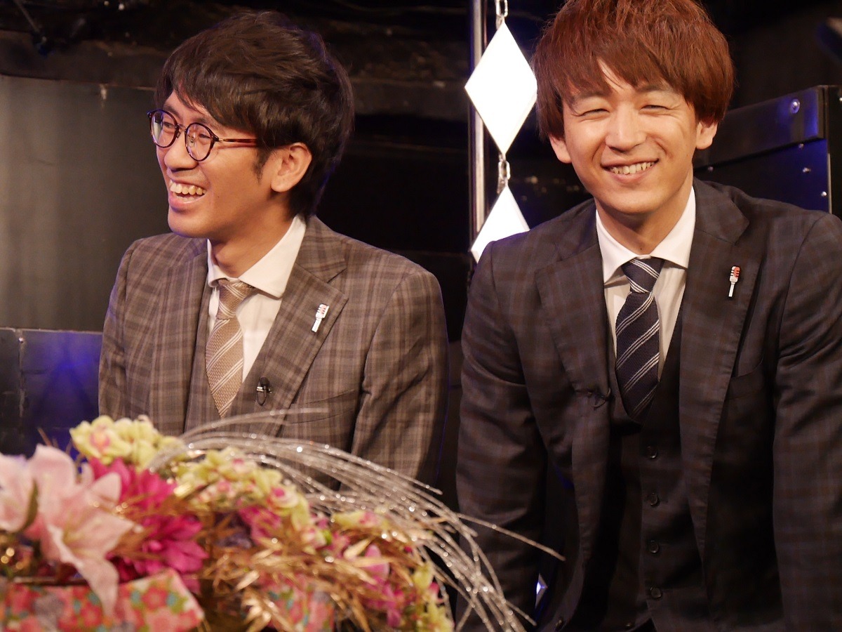 コマンダンテ (c)BSフジ