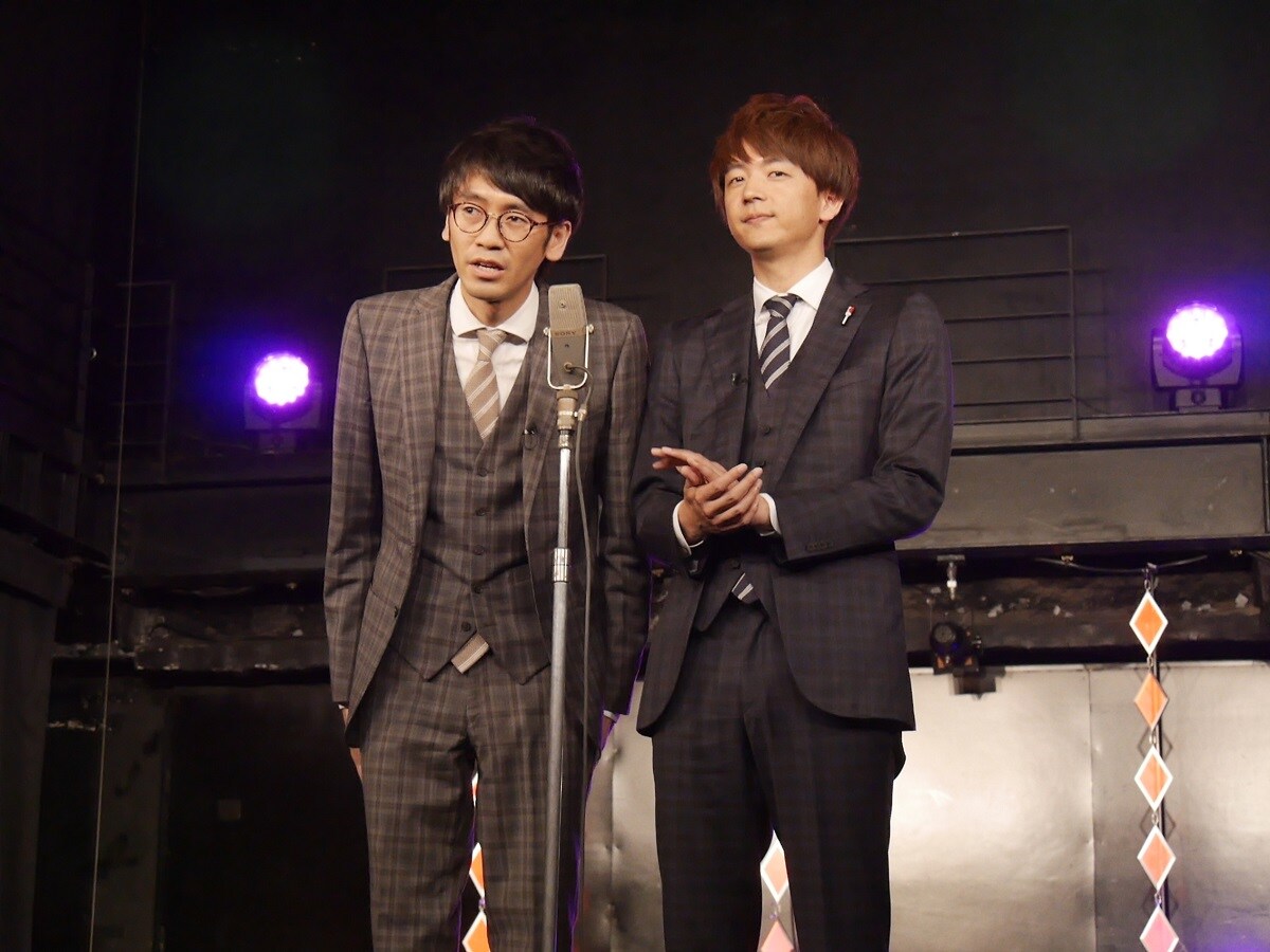 コマンダンテ (c)BSフジ