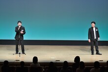 吉田裕＆レイチェル