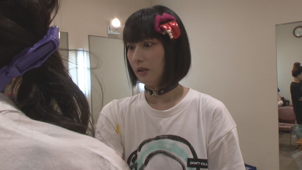 鳥居みゆき (c)テレビ朝日