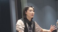 鳥居みゆき (c)テレビ朝日