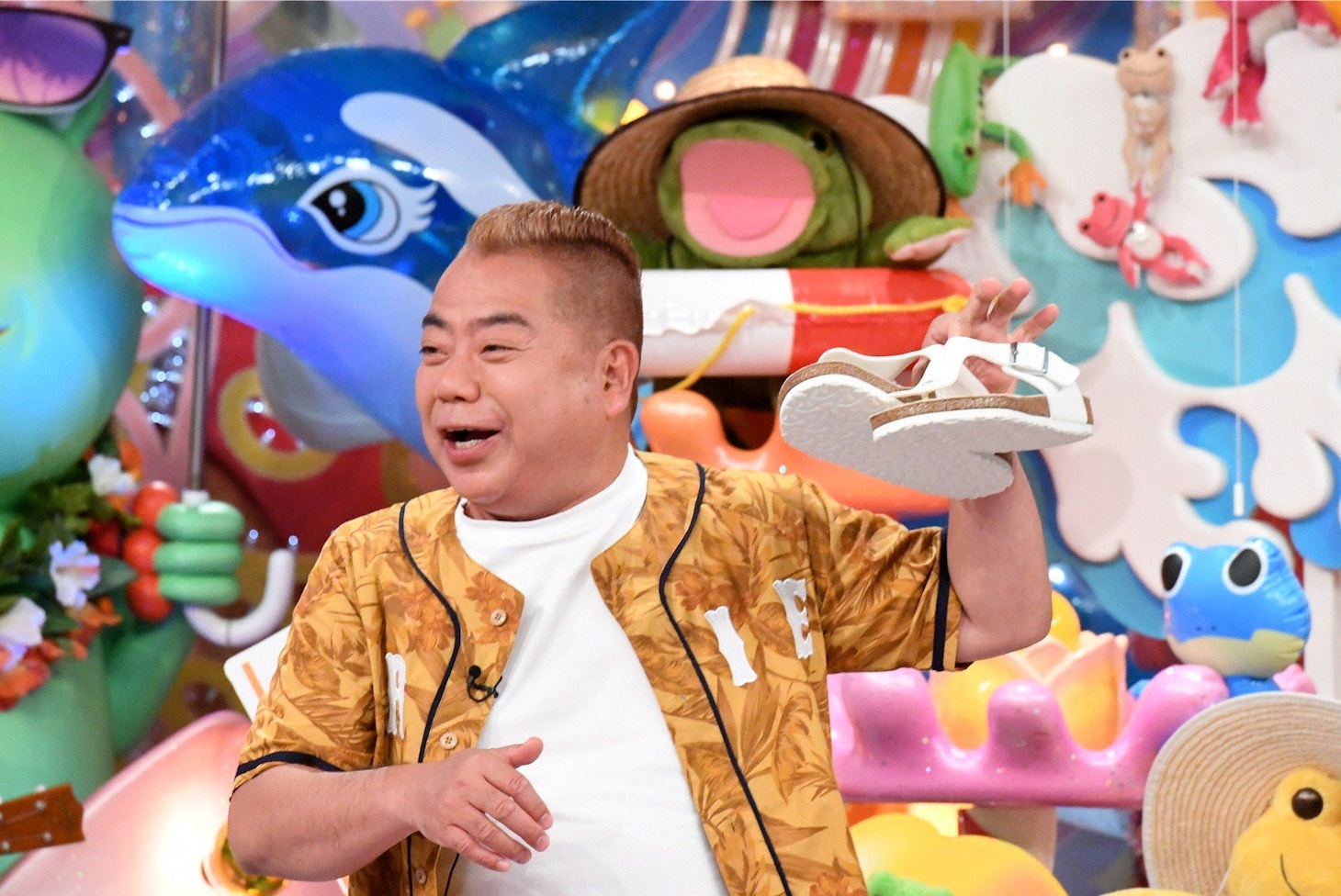 出川哲朗 (c)テレビ朝日