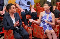 「メッセンジャーの○○は大丈夫なのか？」8月3日放送回のワンシーン。(c)MBS