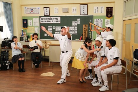 番組のワンシーン。(c)ABC