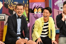 カミナリ (c)読売テレビ