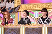 左から高見沢俊彦、藤あや子、多部未華子。(c)日本テレビ