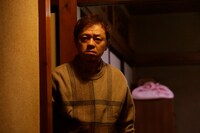 映画「デメキン」より、水玉れっぷう隊ケンの出演シーン。