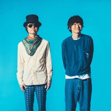 忘れらんねえよの柴田隆浩（右）。