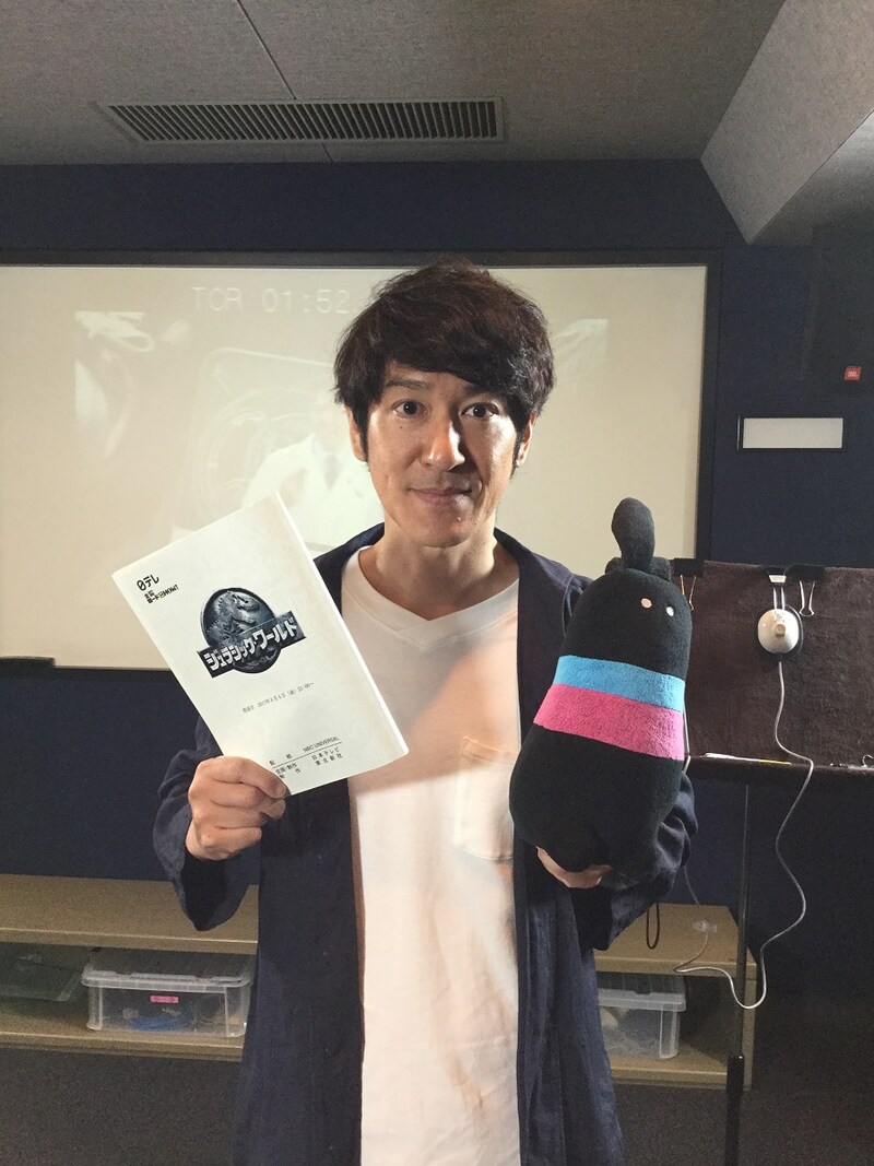 ココリコ田中 (c)日本テレビ