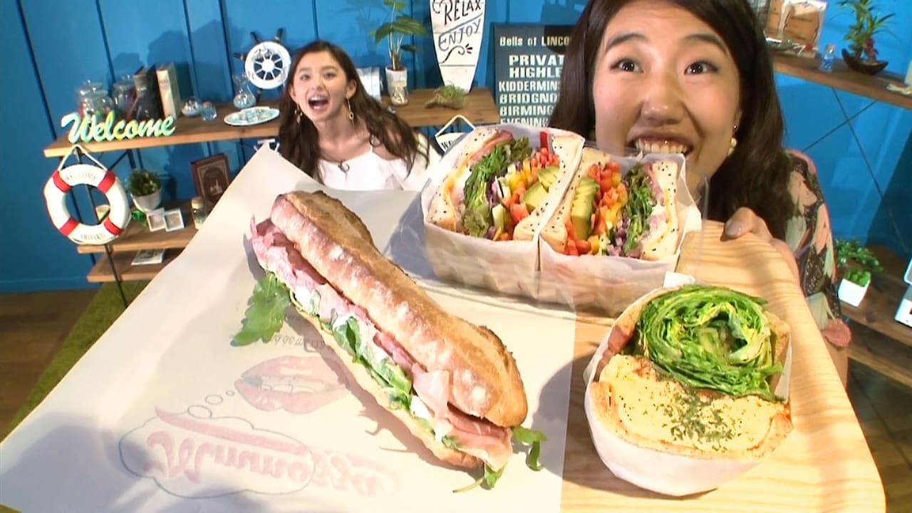 横澤夏子と朝比奈彩が画面越しの“友達”にトレンド紹介