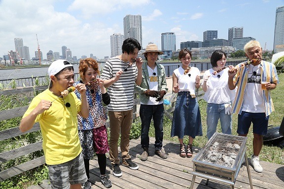 「おかべろ夏SP」のワンシーン。(c)関西テレビ