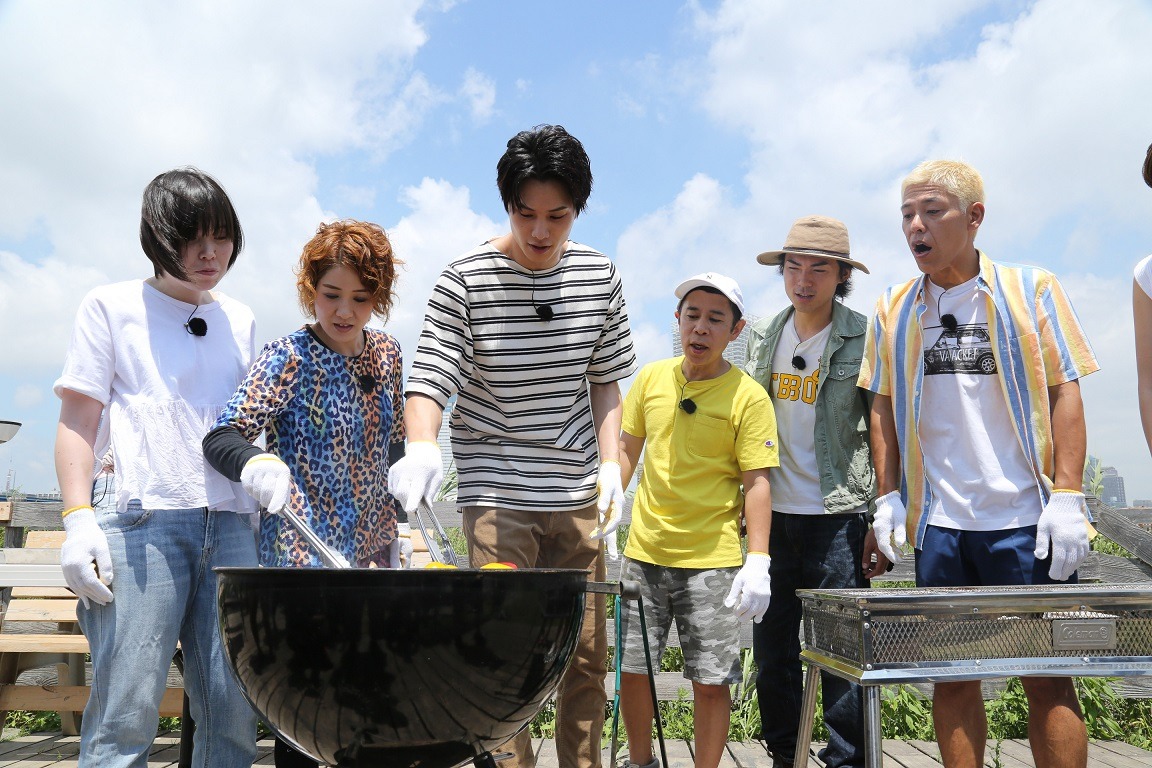 「おかべろ夏SP」のワンシーン。(c)関西テレビ