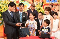 番組のワンシーン。(c)TBS