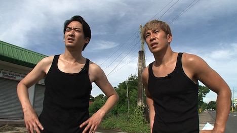 フィリピンを訪れるブリリアン。(c)テレビ朝日