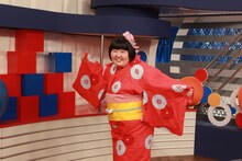 酒井藍 (c)テレビ大阪