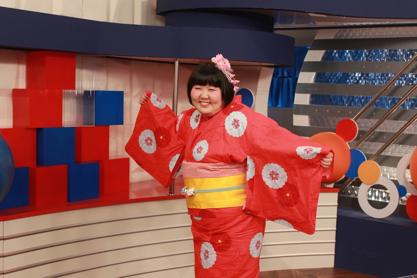 酒井藍 (c)テレビ大阪