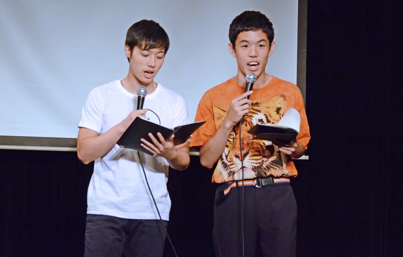 本編は10分で終了、まさかの構成で観客を翻弄し続けた四千頭身の初単独