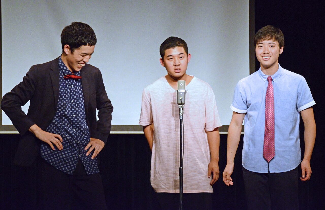 本編は10分で終了、まさかの構成で観客を翻弄し続けた四千頭身の初単独