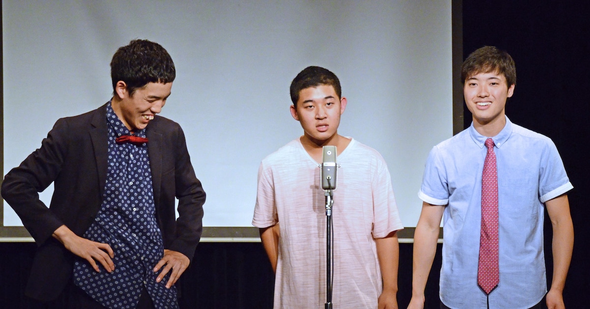 本編は10分で終了、まさかの構成で観客を翻弄し続けた四千頭身の初単独 