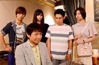 「脳にスマホが埋められた！」第6話のワンシーン。(c)読売テレビ