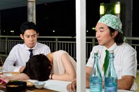 「脳にスマホが埋められた！」第6話のワンシーン。(c)読売テレビ