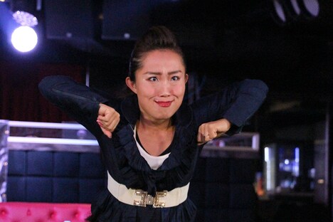 キンタロー。(c)名古屋テレビネクスト