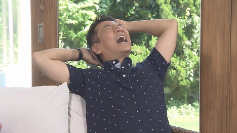 くりぃむしちゅー上田 (c)中京テレビ