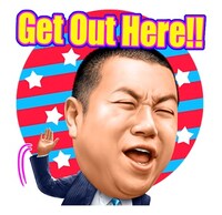 「しゃべるレイザーラモン」イメージ