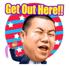 「しゃべるレイザーラモン」イメージ