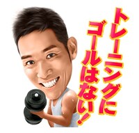 「しゃべるレイザーラモン」イメージ