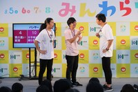 「SDGs-1グランプリ」に出演するパンサー。