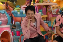 千原ジュニア (c)テレビ朝日